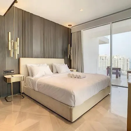 Five Palm Residence - Elegant Home Dubai Exterior photo