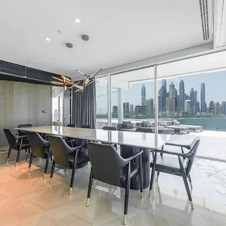 Five Palm Residence - Elegant Home Dubai Exterior photo