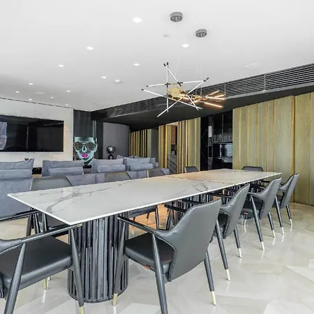 Five Palm Residence - Elegant Home Dubai Exterior photo