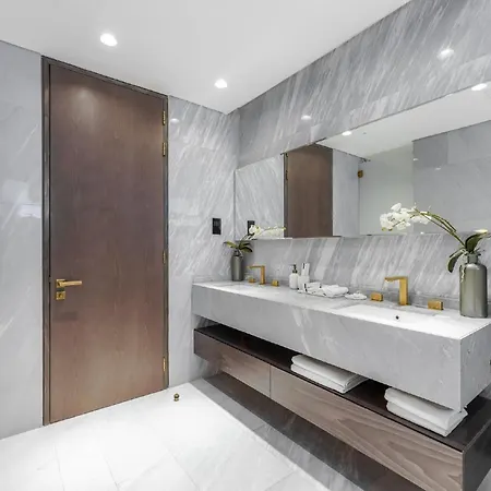 Five Palm Residence - Elegant Home Dubai Exterior photo