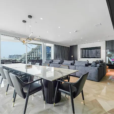Five Palm Residence - Elegant Home Dubai Exterior photo