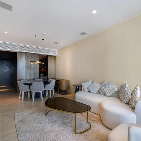 Five Palm Residence - Elegant Home Dubai Exterior photo