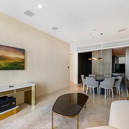 Five Palm Residence - Elegant Home Dubai Exterior photo