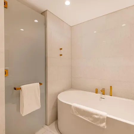 Five Palm Residence - Elegant Home Dubai Exterior photo