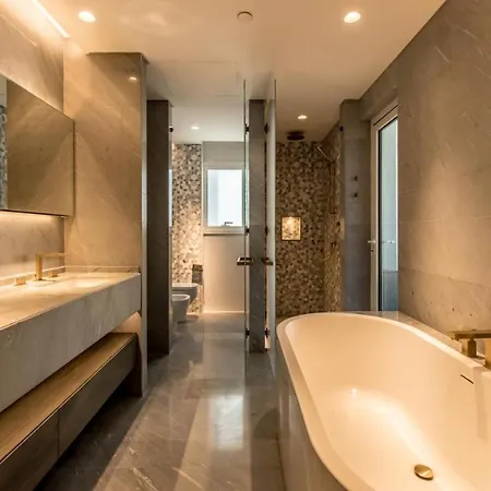 Five Palm Residence - Elegant Home Dubai Exterior photo