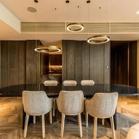 Five Palm Residence - Elegant Home Dubai Exterior photo