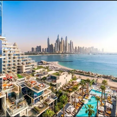 Five Palm Residence - Elegant Home Dubai Exterior photo