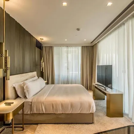 Five Palm Residence - Elegant Home Dubai Exterior photo