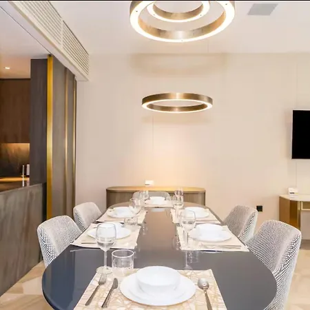 Five Palm Residence - Elegant Home Dubai Exterior photo