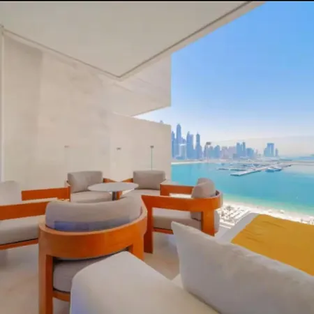 Five Palm Residence - Elegant Home Dubai Exterior photo