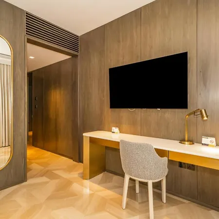 Five Palm Residence - Elegant Home Dubai Exterior photo