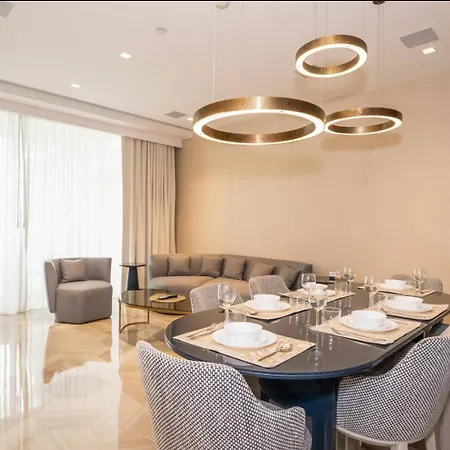 Five Palm Residence - Elegant Home Dubai Exterior photo