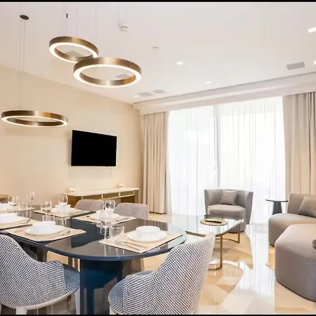 Five Palm Residence - Elegant Home Dubai Exterior photo