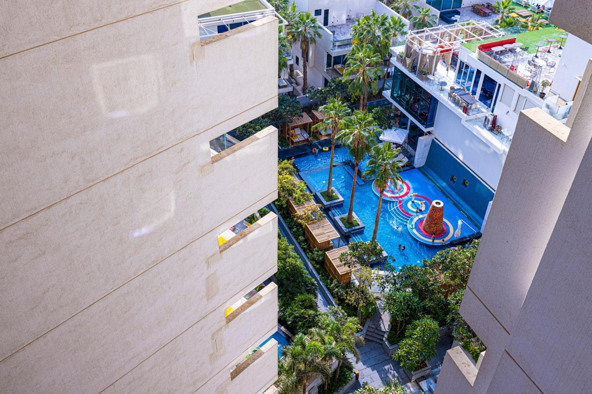 Apartment Five Palm - Elegant *