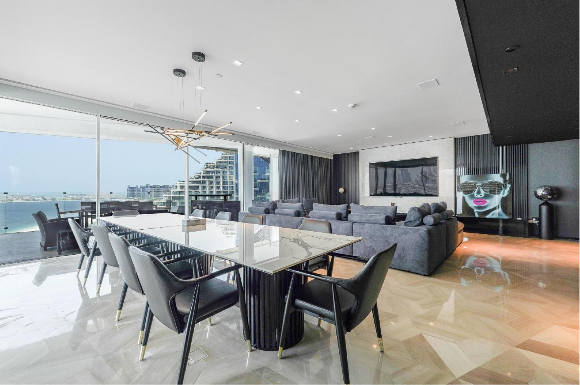 Five Palm - Elegant Apartment Dubai