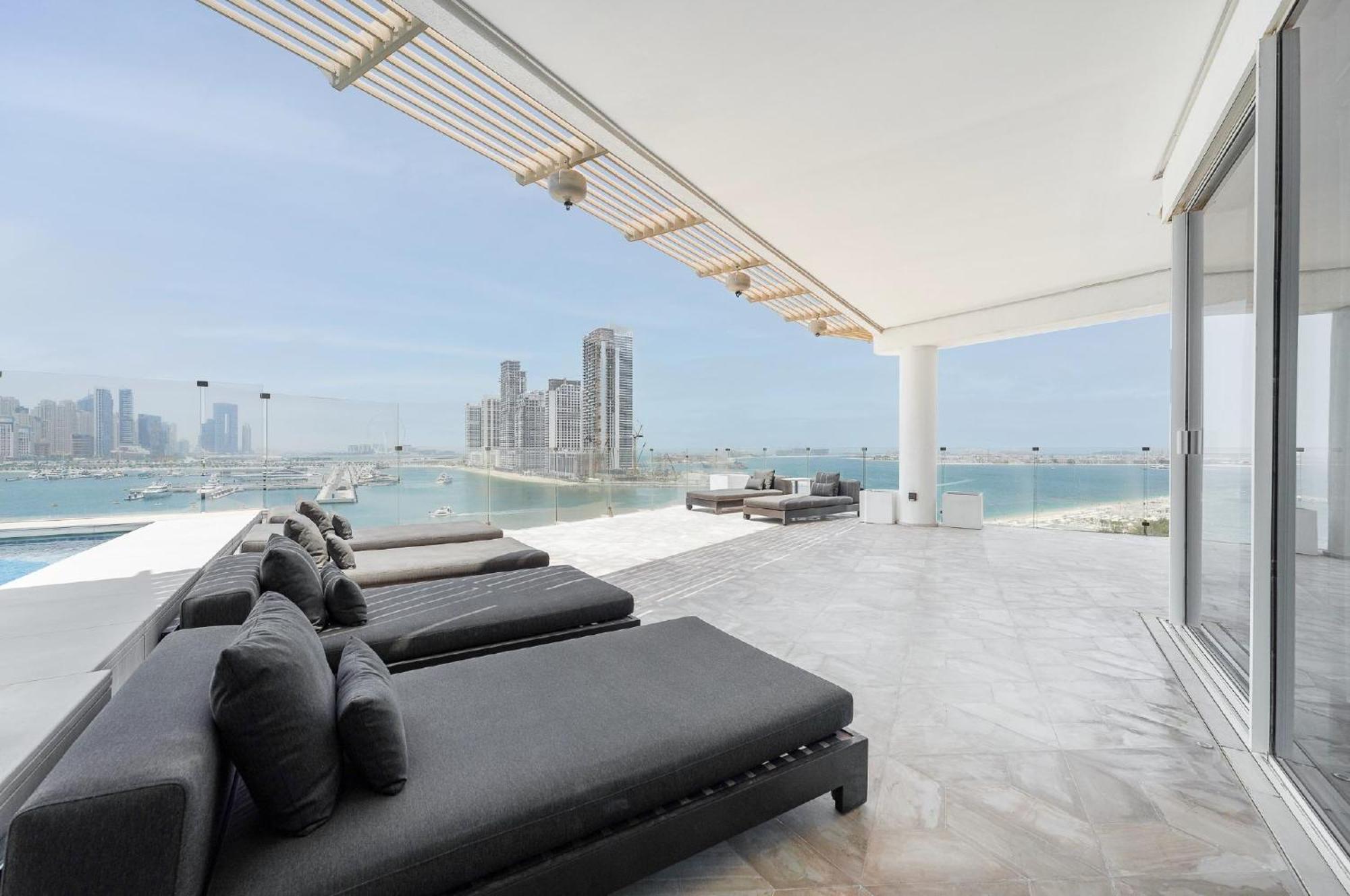 Five Palm - Elegant Apartment Dubai