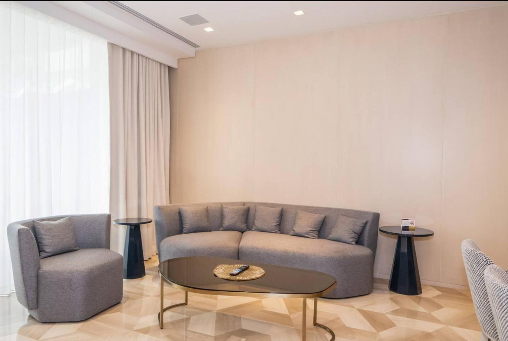 Apartment Five Palm - Elegant Dubai