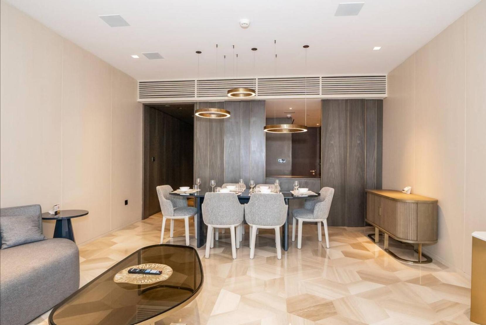 Apartment Five Palm - Elegant *